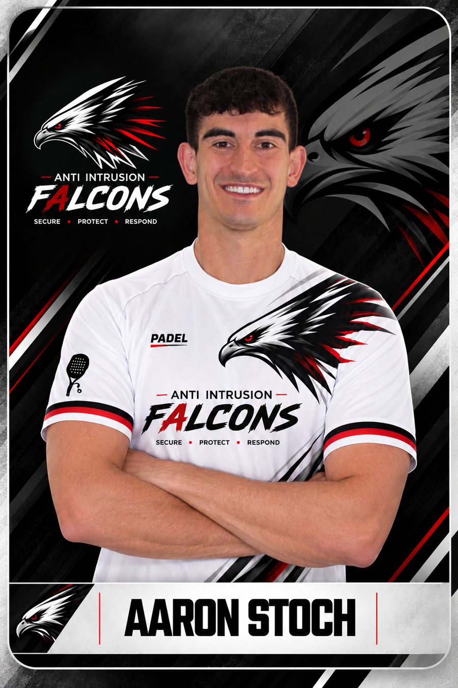 Aaron Stoch