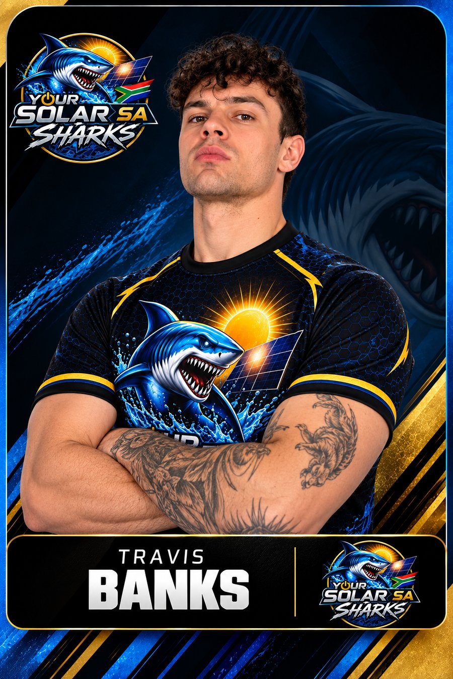 Travis Banks