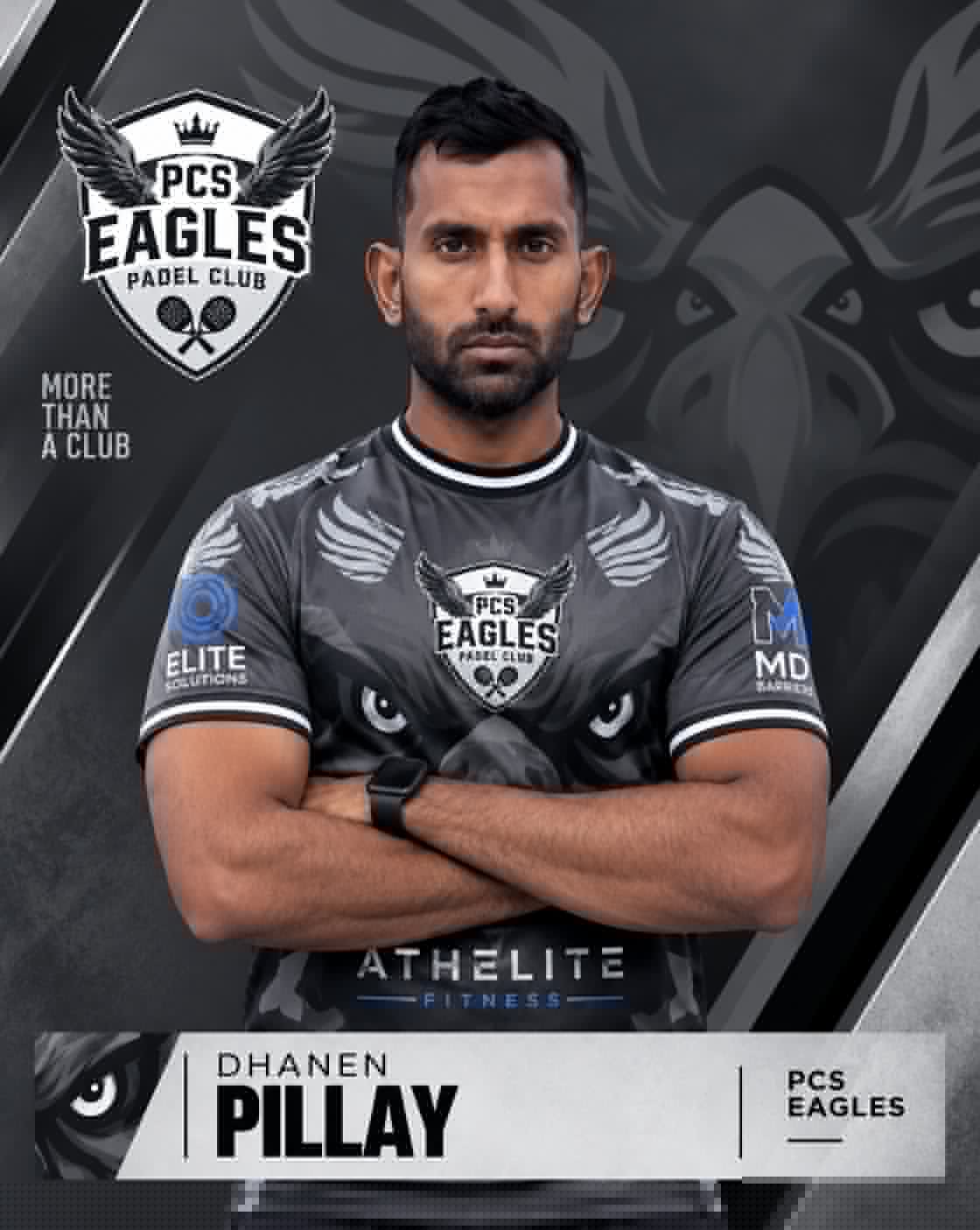 Dhanen Pillay