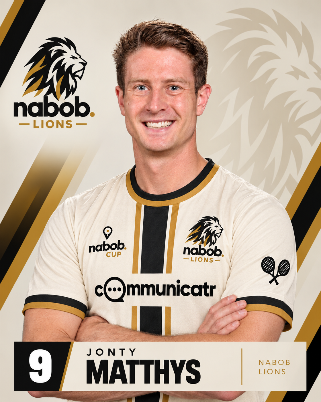 Jonty Matthys