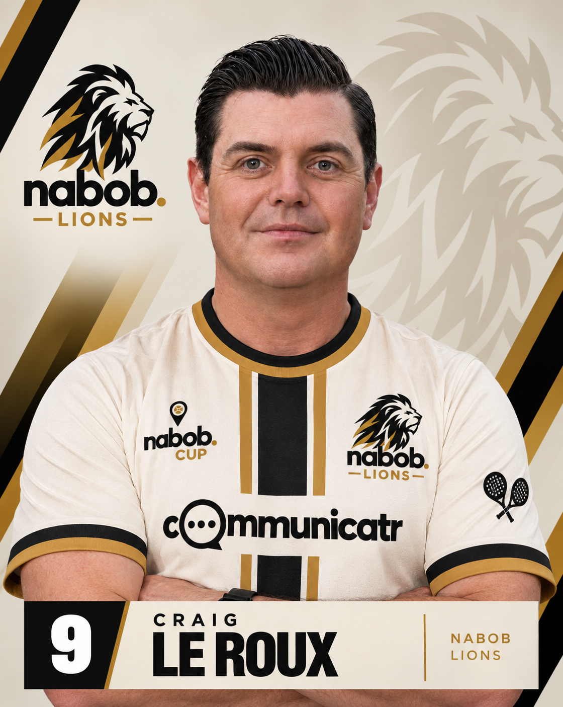 Craig Le Roux