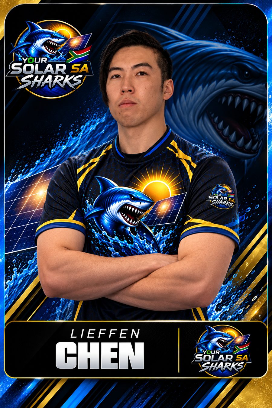 Lieffen Chen