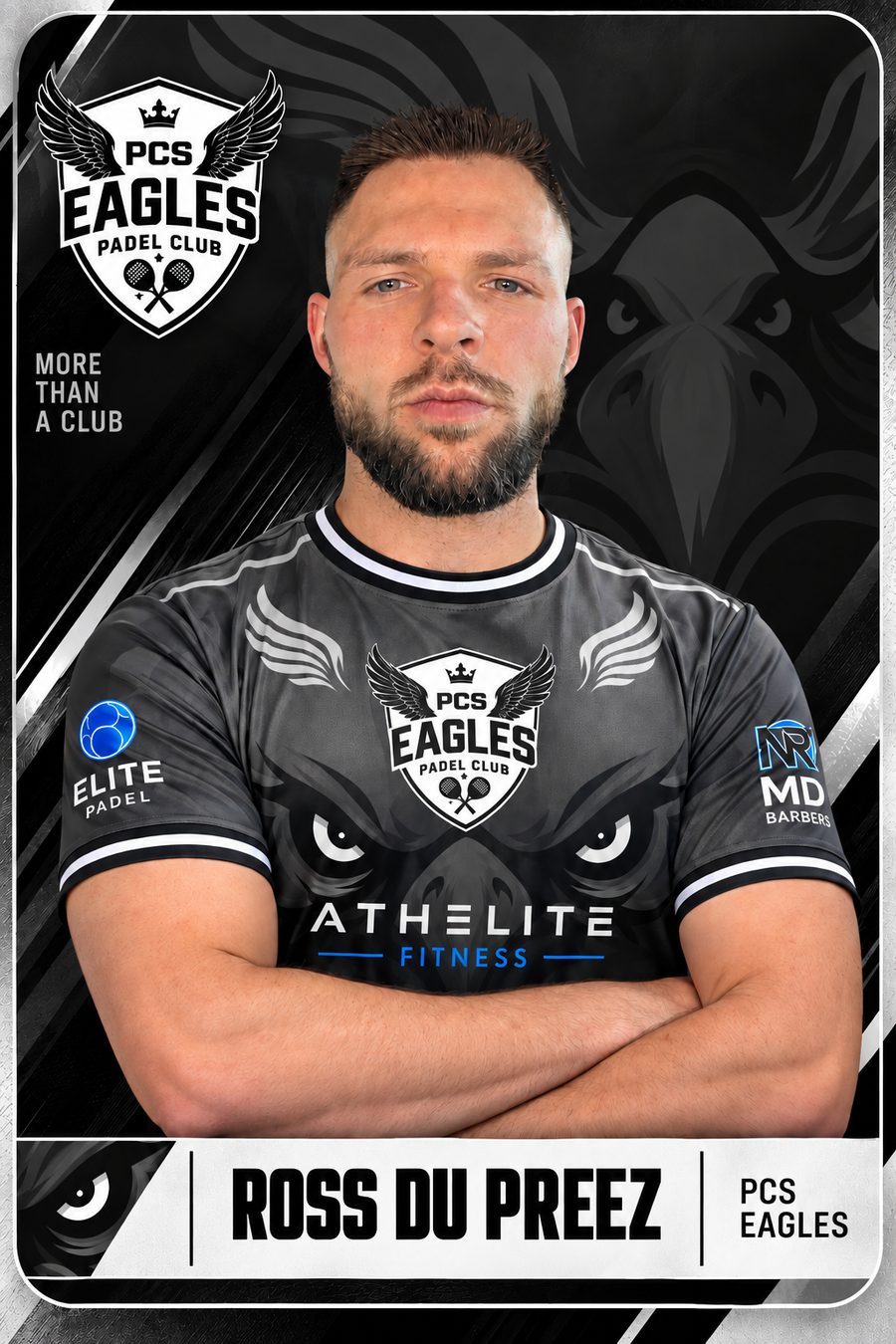 Ross Du Preez