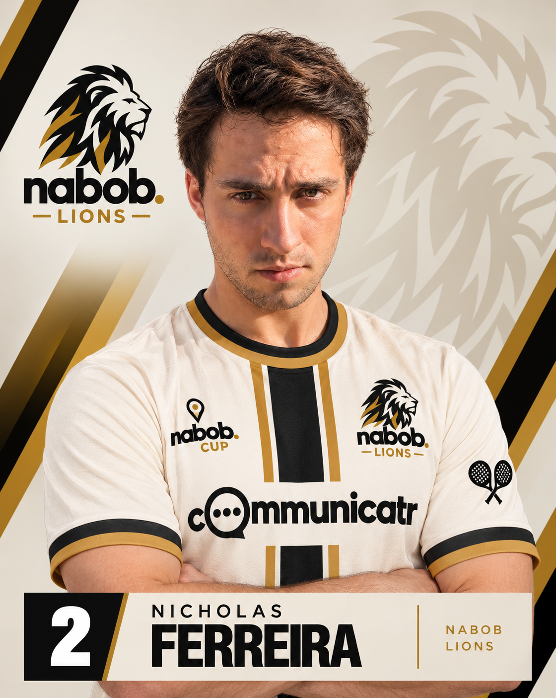 Nicholas Ferreira